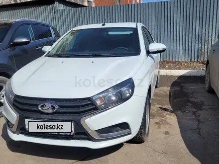 ВАЗ (Lada) Vesta 2021 года за 4 500 000 тг. в Петропавловск