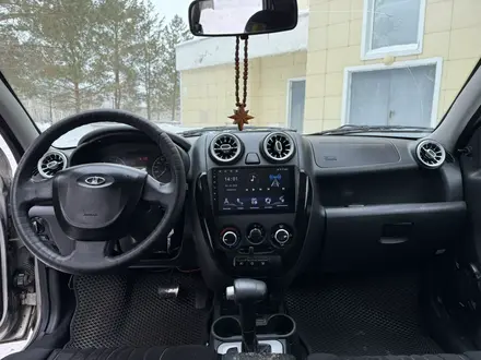 ВАЗ (Lada) Granta 2190 2012 года за 2 000 000 тг. в Костанай – фото 12
