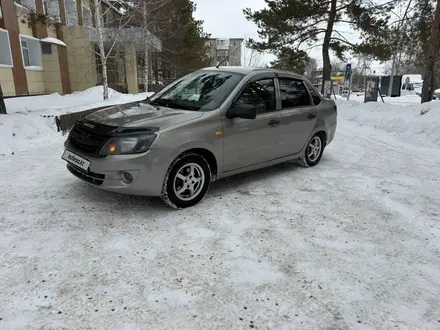 ВАЗ (Lada) Granta 2190 2012 года за 2 000 000 тг. в Костанай – фото 11
