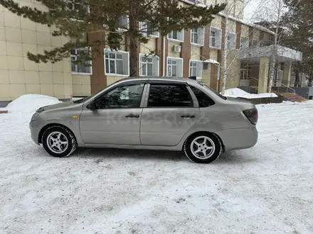 ВАЗ (Lada) Granta 2190 2012 года за 2 000 000 тг. в Костанай – фото 10
