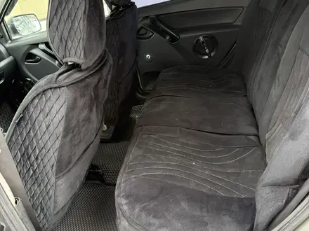 ВАЗ (Lada) Granta 2190 2012 года за 2 000 000 тг. в Костанай – фото 13