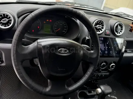 ВАЗ (Lada) Granta 2190 2012 года за 2 000 000 тг. в Костанай – фото 14