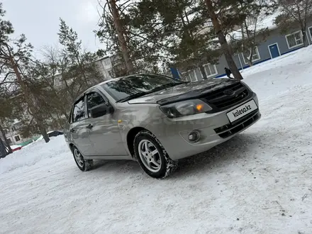 ВАЗ (Lada) Granta 2190 2012 года за 2 000 000 тг. в Костанай – фото 2
