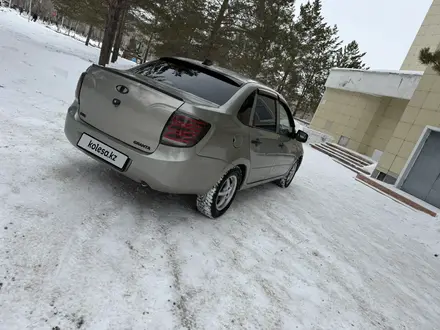 ВАЗ (Lada) Granta 2190 2012 года за 2 000 000 тг. в Костанай – фото 5