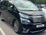 Toyota Vellfire 2010 года за 13 500 000 тг. в Алматы – фото 4