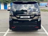 Toyota Vellfire 2010 года за 13 500 000 тг. в Алматы – фото 3
