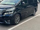Toyota Vellfire 2010 года за 13 500 000 тг. в Алматы – фото 5