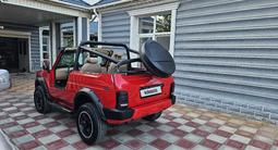 ВАЗ (Lada) Lada 2121 1996 годаүшін4 500 000 тг. в Актау – фото 3