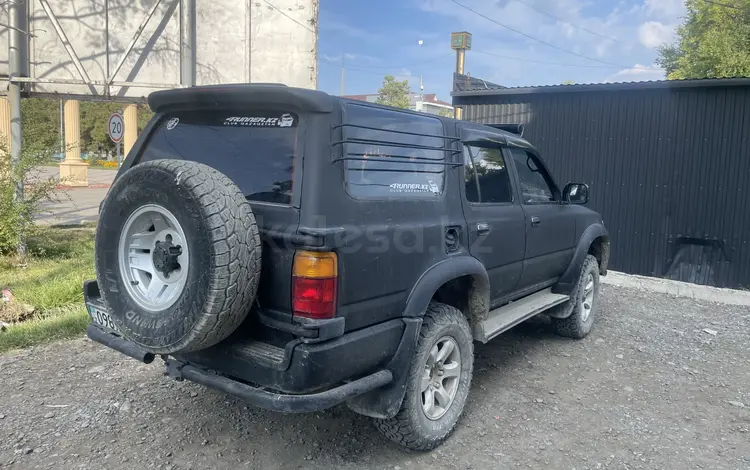 Toyota 4Runner 1993 года за 3 500 000 тг. в Жансугуров