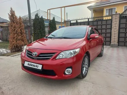 Toyota Corolla 2011 года за 6 100 000 тг. в Алматы – фото 2