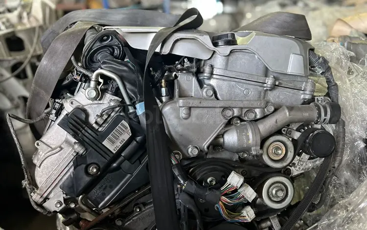 2GR FE контрактный мотор 3.5 двигатель из ЯПОНИИүшін60 000 тг. в Алматы
