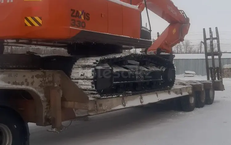 Трала в Астана