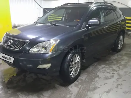 Lexus RX 350 2008 года за 7 500 000 тг. в Астана – фото 2