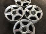 Диски r15 5x100, 5x114.3, из Японииүшін65 000 тг. в Алматы