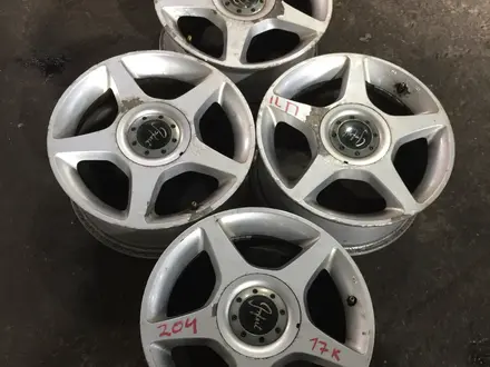 Диски r15 5x100, 5x114.3, из Японии за 65 000 тг. в Алматы