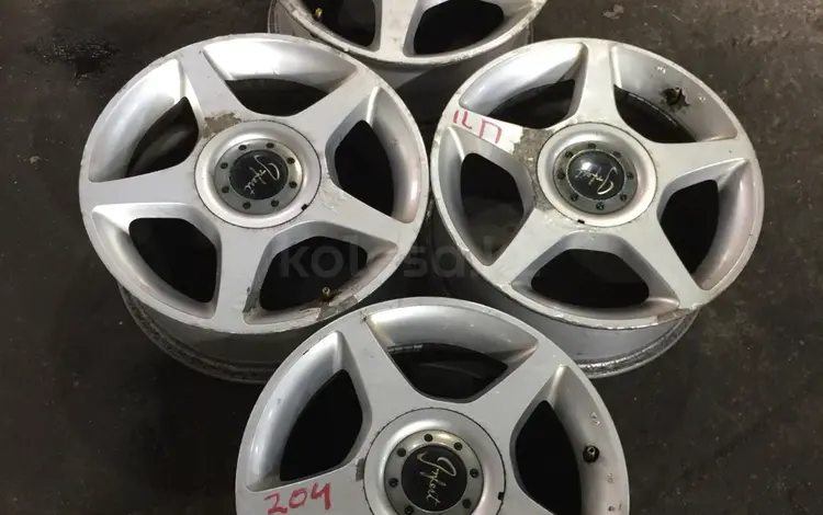 Диски r15 5x100, 5x114.3, из Японииүшін72 000 тг. в Алматы