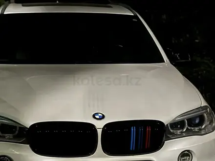 BMW X5 2016 года за 16 500 000 тг. в Алматы – фото 2