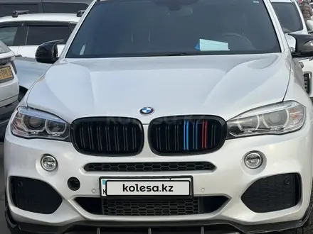 BMW X5 2016 года за 16 500 000 тг. в Алматы