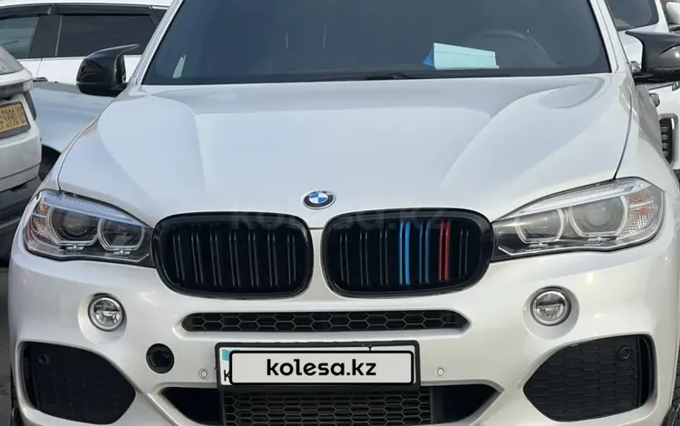BMW X5 2016 года за 16 500 000 тг. в Алматы