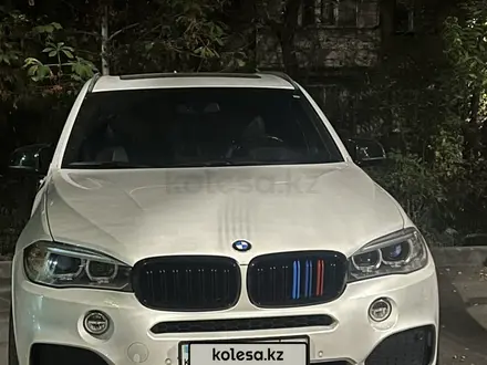 BMW X5 2016 года за 16 500 000 тг. в Алматы – фото 3