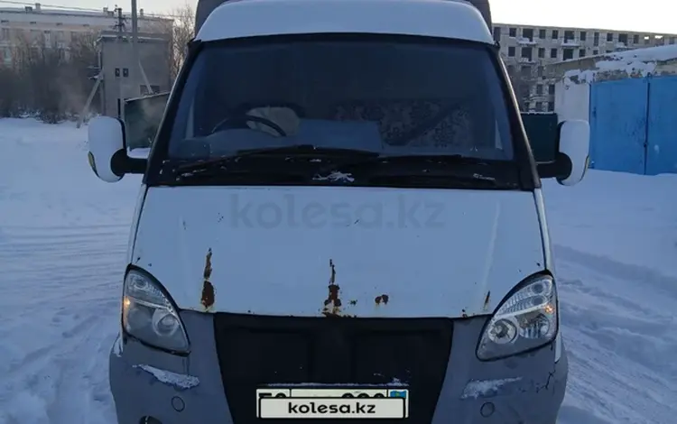 ГАЗ ГАЗель 2003 года за 3 200 000 тг. в Астана