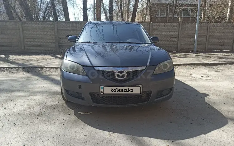 Mazda 3 2007 года за 2 900 000 тг. в Павлодар