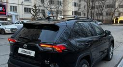 Toyota RAV4 2022 года за 17 000 000 тг. в Астана – фото 5