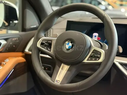 BMW X7 XDrive 40i 2025 года за 80 356 219 тг. в Кызылорда – фото 9