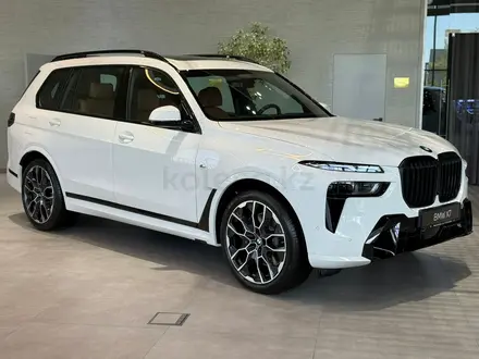 BMW X7 XDrive 40i 2025 года за 80 356 219 тг. в Кызылорда – фото 3