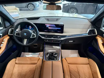 BMW X7 XDrive 40i 2025 года за 80 356 219 тг. в Кызылорда – фото 6