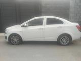 Chevrolet Aveo 2014 года за 3 600 000 тг. в Шымкент