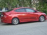 Hyundai Accent 2014 года за 4 800 000 тг. в Кызылорда – фото 3
