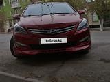 Hyundai Accent 2014 года за 4 800 000 тг. в Кызылорда – фото 4