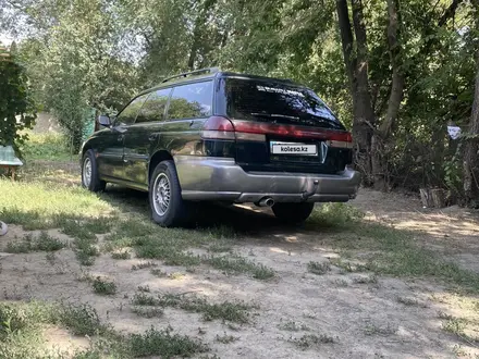 Subaru Legacy 1997 года за 2 200 000 тг. в Алматы – фото 8