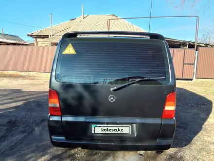 Mercedes-Benz Vito 1997 года за 4 700 000 тг. в Алматы – фото 6