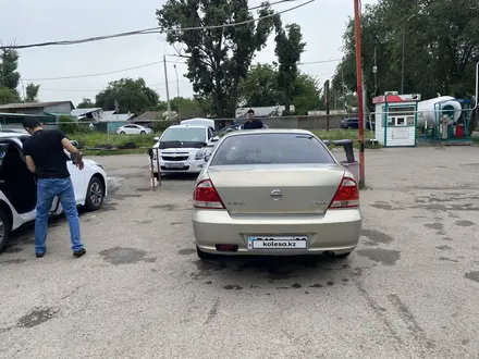 Nissan Almera Classic 2007 года за 1 850 000 тг. в Алматы – фото 6