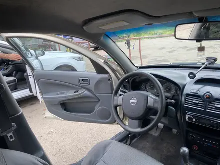 Nissan Almera Classic 2007 года за 1 850 000 тг. в Алматы – фото 9