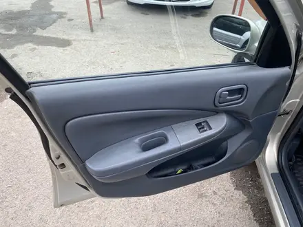 Nissan Almera Classic 2007 года за 1 850 000 тг. в Алматы – фото 11