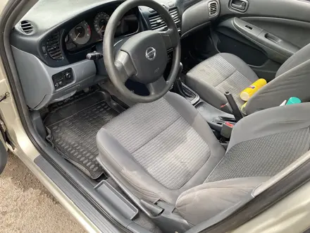 Nissan Almera Classic 2007 года за 1 850 000 тг. в Алматы – фото 10