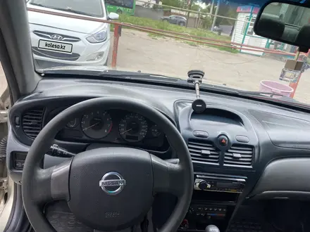 Nissan Almera Classic 2007 года за 1 850 000 тг. в Алматы – фото 14