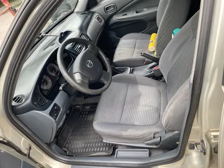 Nissan Almera Classic 2007 года за 1 850 000 тг. в Алматы – фото 15