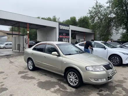 Nissan Almera Classic 2007 года за 1 850 000 тг. в Алматы – фото 3