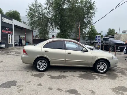 Nissan Almera Classic 2007 года за 1 850 000 тг. в Алматы – фото 4