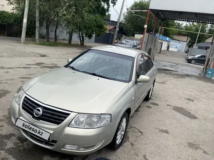 Nissan Almera Classic 2007 года за 1 850 000 тг. в Алматы – фото 2