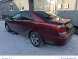 Toyota Camry 2005 годаүшін5 650 000 тг. в Алматы – фото 4