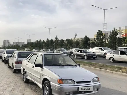 ВАЗ (Lada) 2115 2006 года за 1 350 000 тг. в Шолаккорган