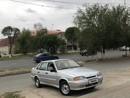 ВАЗ (Lada) 2115 2006 года за 1 350 000 тг. в Шолаккорган – фото 4