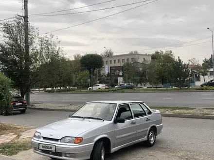 ВАЗ (Lada) 2115 2006 года за 1 350 000 тг. в Шолаккорган – фото 6