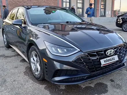 Hyundai Sonata 2020 года за 8 000 000 тг. в Актобе – фото 3