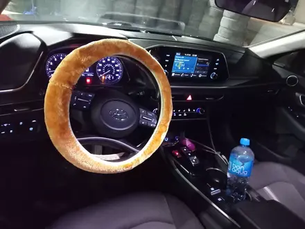 Hyundai Sonata 2020 года за 8 000 000 тг. в Актобе – фото 7